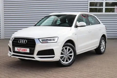 Annonce AUDI Q3 Essence 2017 d'occasion 