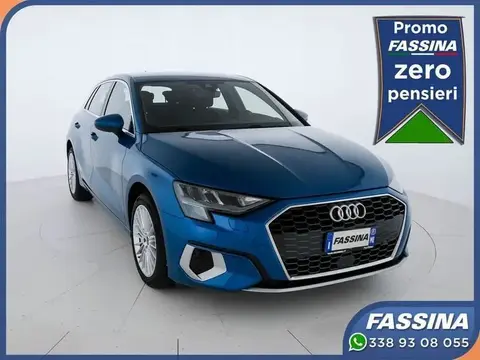 Annonce AUDI A3 Diesel 2022 d'occasion 