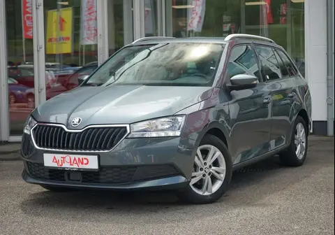 Used SKODA FABIA Petrol 2021 Ad 