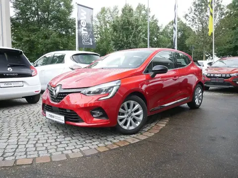 Annonce RENAULT CLIO Essence 2019 d'occasion 