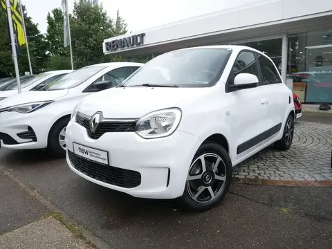 Annonce RENAULT TWINGO Essence 2020 d'occasion 