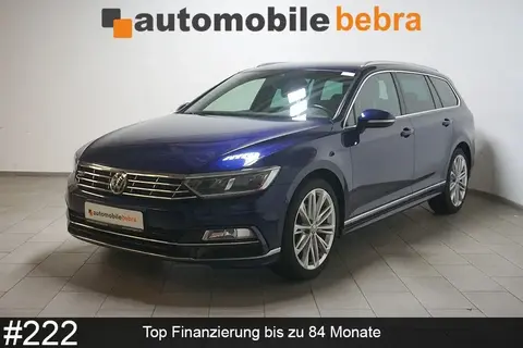 Used VOLKSWAGEN PASSAT Diesel 2018 Ad 