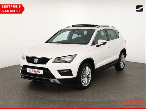 Annonce SEAT ATECA Essence 2020 d'occasion 