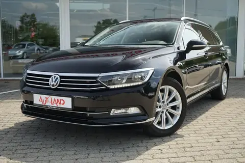 Annonce VOLKSWAGEN PASSAT Essence 2017 d'occasion 