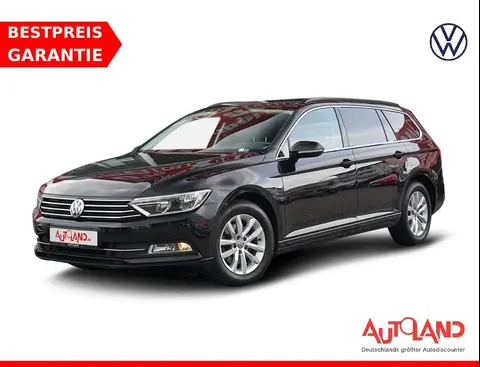 Annonce VOLKSWAGEN PASSAT Essence 2015 d'occasion 