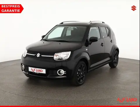 Used SUZUKI IGNIS Petrol 2018 Ad 