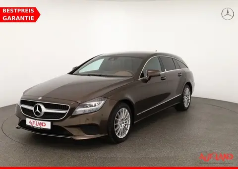 Annonce MERCEDES-BENZ CLASSE CLS Diesel 2016 d'occasion 