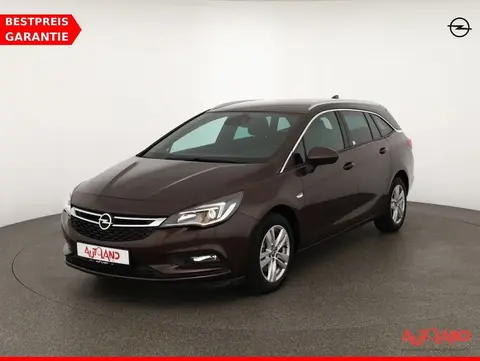 Annonce OPEL ASTRA Diesel 2017 d'occasion 