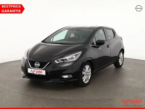 Used NISSAN MICRA Petrol 2020 Ad 