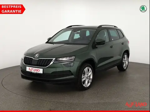 Annonce SKODA KAROQ Diesel 2020 d'occasion 