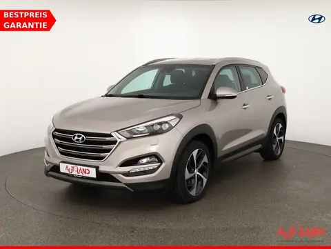 Annonce HYUNDAI TUCSON Essence 2016 d'occasion 