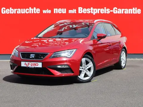 Used SEAT LEON Petrol 2018 Ad 