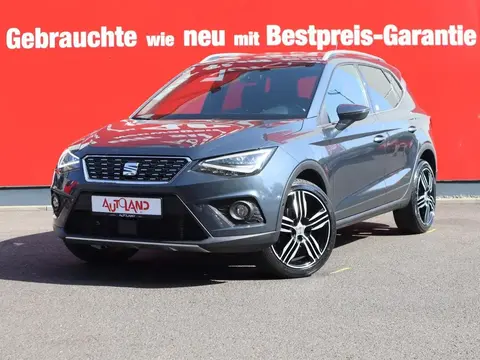 Annonce SEAT ARONA Essence 2018 d'occasion 