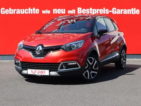 Annonce RENAULT CAPTUR Diesel 2016 d'occasion 