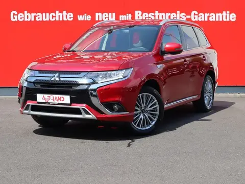 Annonce MITSUBISHI OUTLANDER Hybride 2019 d'occasion 