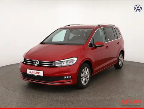 Used VOLKSWAGEN TOURAN Petrol 2023 Ad 