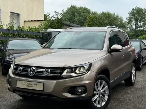 Annonce VOLKSWAGEN TIGUAN Diesel 2016 d'occasion 