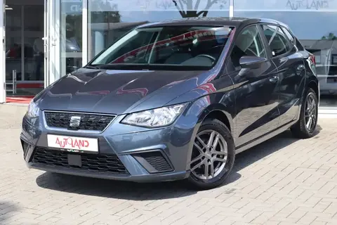 Annonce SEAT IBIZA Essence 2018 d'occasion 