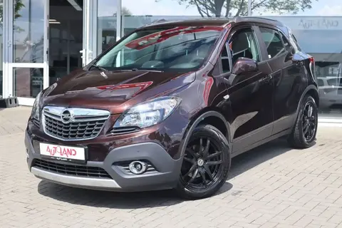 Annonce OPEL MOKKA Essence 2015 d'occasion 