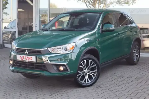 Annonce MITSUBISHI ASX Diesel 2017 d'occasion 