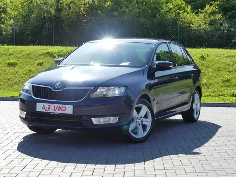 Used SKODA RAPID Petrol 2017 Ad 