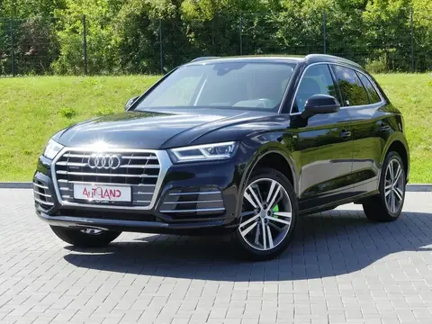 Annonce AUDI Q5 Essence 2017 d'occasion 