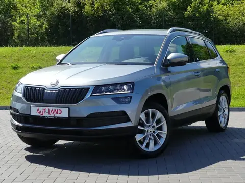 Annonce SKODA KAROQ Diesel 2017 d'occasion 