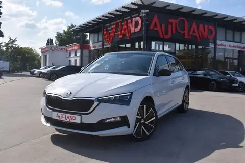 Annonce SKODA SCALA Essence 2019 d'occasion 