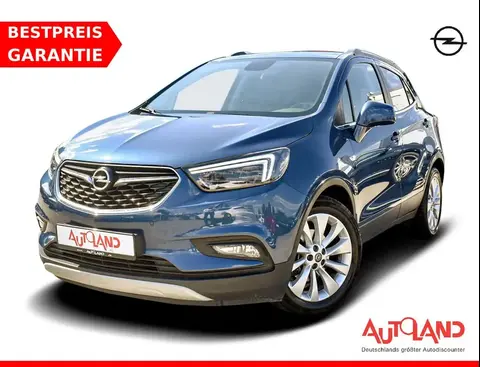 Annonce OPEL MOKKA Essence 2017 d'occasion 