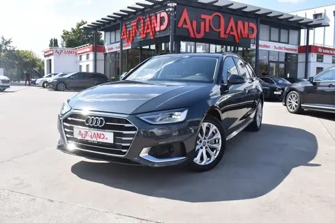 Annonce AUDI A4 Diesel 2020 d'occasion 