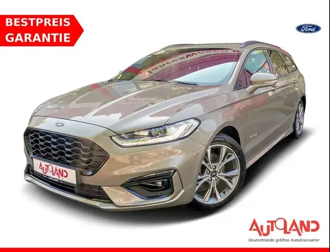 Used FORD MONDEO Hybrid 2020 Ad 