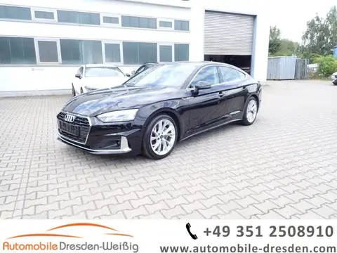 Annonce AUDI A5 Essence 2023 d'occasion 