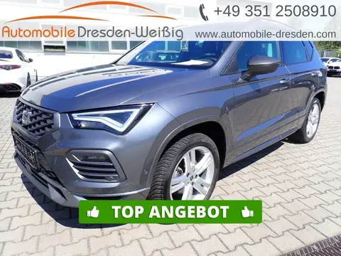 Annonce SEAT ATECA Essence 2023 d'occasion 