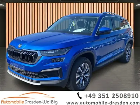 Annonce SKODA KODIAQ Essence 2023 d'occasion 