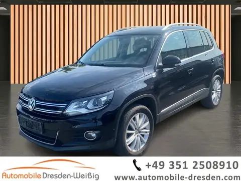 Annonce VOLKSWAGEN TIGUAN Diesel 2015 d'occasion 