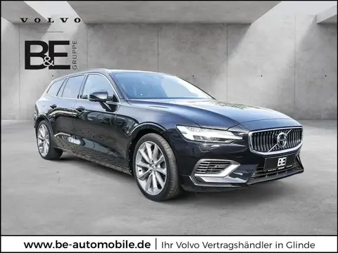 Used VOLVO V60 Hybrid 2021 Ad 