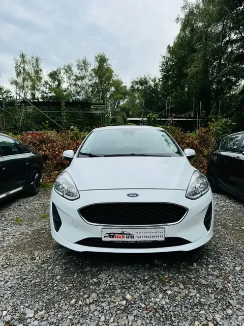 Annonce FORD FIESTA Essence 2019 d'occasion 