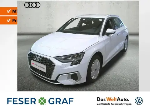 Annonce AUDI A3 Essence 2022 d'occasion 