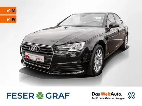 Annonce AUDI A4 Essence 2016 d'occasion 