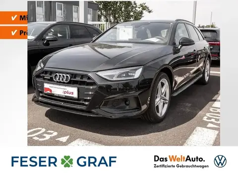 Annonce AUDI A4 Diesel 2023 d'occasion 