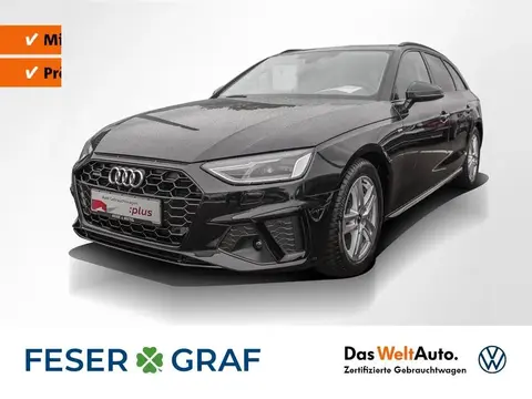 Annonce AUDI A4 Diesel 2023 d'occasion 