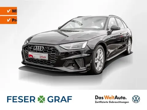 Annonce AUDI A4 Diesel 2023 d'occasion 