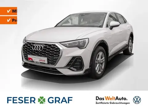 Used AUDI Q3 Hybrid 2022 Ad 