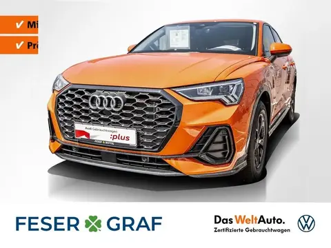 Annonce AUDI Q3 Diesel 2023 d'occasion 