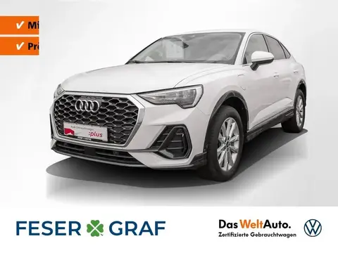 Annonce AUDI Q3 Hybride 2022 d'occasion 