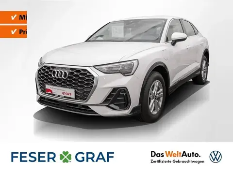 Annonce AUDI Q3 Hybride 2022 d'occasion 