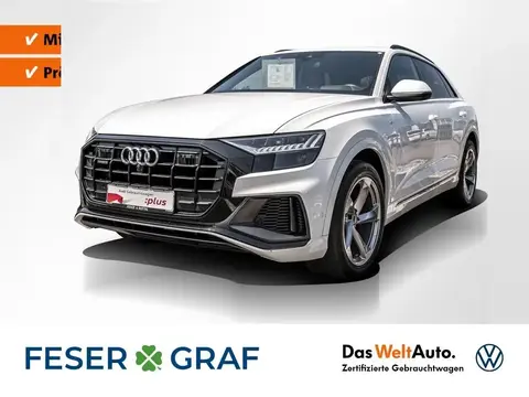 Annonce AUDI Q8 Diesel 2020 d'occasion 