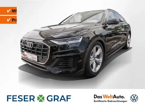 Used AUDI Q8 Petrol 2023 Ad 