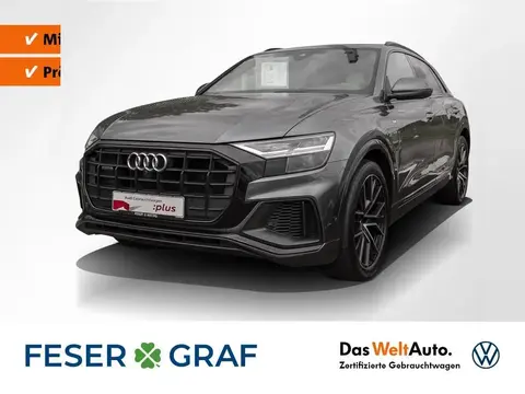 Annonce AUDI Q8 Diesel 2020 d'occasion 