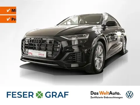 Annonce AUDI Q8 Essence 2023 d'occasion 